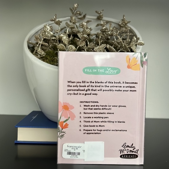 Mother’s Day Gift Book - Picture 3 of 7